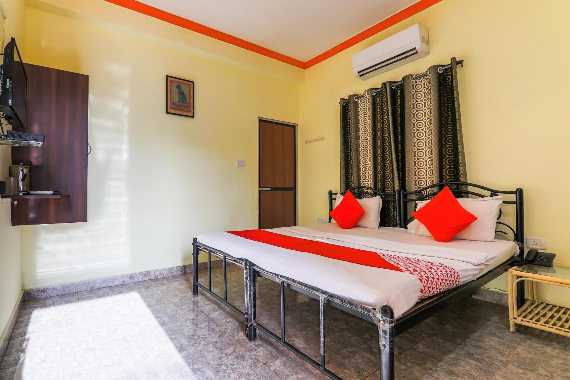 Flagship Bernard'S Guest House By Luxury Villa Assagao Εξωτερικό φωτογραφία